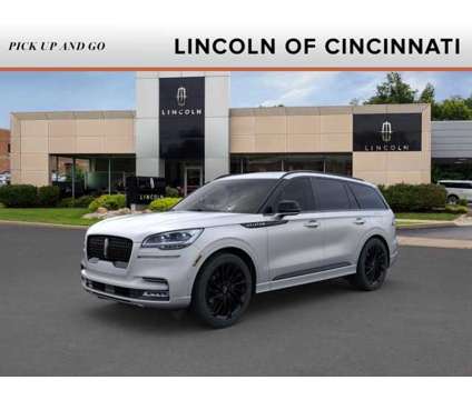 2024 Lincoln Aviator Reserve is a Silver 2024 Lincoln Aviator SUV in Cincinnati OH