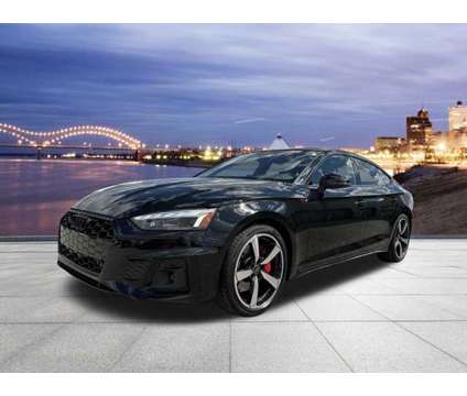 2023 Audi A5 Sportback is a Black 2023 Audi A5 3.2 quattro Car for Sale in Memphis TN