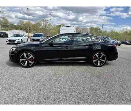 2023 Audi A5 Sportback is a Black 2023 Audi A5 3.2 quattro Car for Sale in Memphis TN