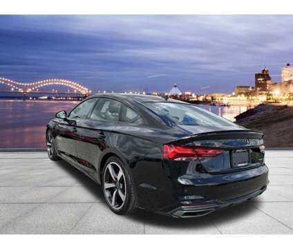 2023 Audi A5 Sportback is a Black 2023 Audi A5 3.2 quattro Car for Sale in Memphis TN