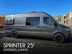 2020 Mercedes-Benz Sprinter 2500 High Roof 170WB