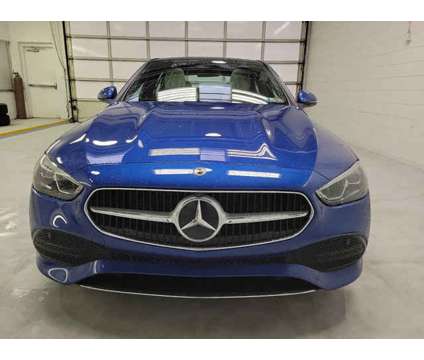 2023 Mercedes-Benz C-Class C300 is a Blue 2023 Mercedes-Benz C Class C300 Car for Sale in Wilkes Barre PA