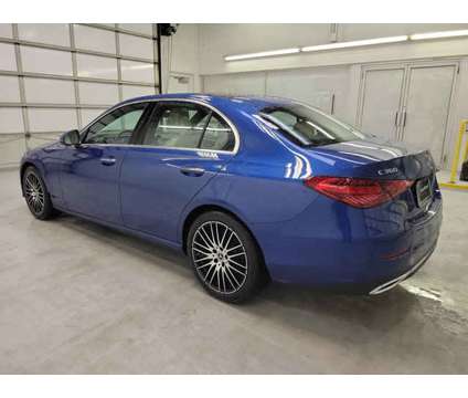 2023 Mercedes-Benz C-Class C300 is a Blue 2023 Mercedes-Benz C Class C300 Car for Sale in Wilkes Barre PA