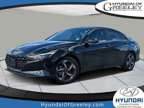 2023 Hyundai Elantra Hybrid Limited