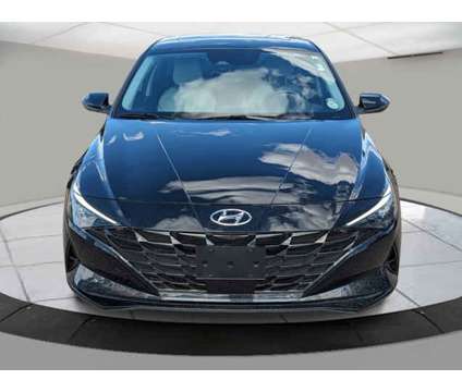 2023 Hyundai Elantra Hybrid Limited is a Black 2023 Hyundai Elantra Hybrid in Greeley CO