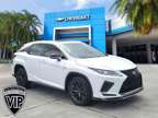 2021 Lexus RX RX 350 F SPORT Handling