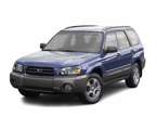 2003 Subaru Forester XS