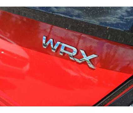 2024 Subaru WRX Limited is a Red 2024 Subaru WRX Limited Car for Sale in Shrewsbury MA