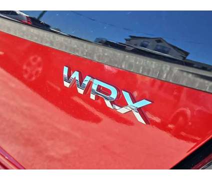 2024 Subaru WRX Premium is a Red 2024 Subaru WRX Premium Car for Sale in Shrewsbury MA