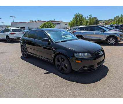 2008 Audi A3 S-Line is a Black 2008 Audi A3 3.2 quattro Car for Sale in Colorado Springs CO