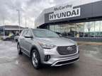 2018 Hyundai Santa Fe Limited Ultimate