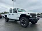 2024 Jeep Gladiator Rubicon X