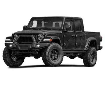 2024 Jeep Gladiator Willys is a Grey 2024 Car for Sale in Pataskala OH