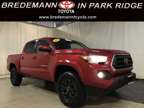 2022 Toyota Tacoma SR5 4WD