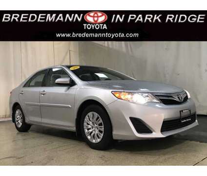 2014 Toyota Camry is a Silver 2014 Toyota Camry Car for Sale in Park Ridge IL