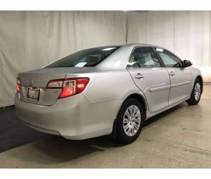 2014 Toyota Camry is a Silver 2014 Toyota Camry Car for Sale in Park Ridge IL