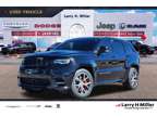 2017 Jeep Grand Cherokee SRT