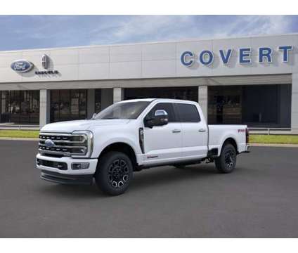 2024 Ford Super Duty F-250 SRW Platinum is a White 2024 Ford Car for Sale in Austin TX