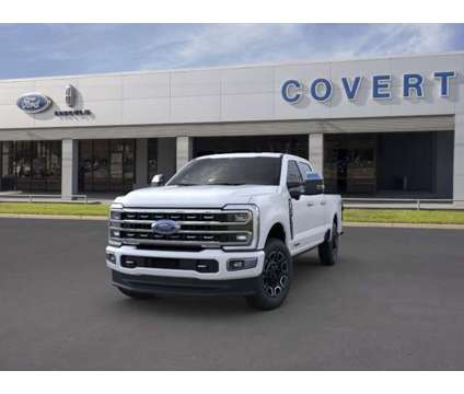2024 Ford Super Duty F-250 SRW Platinum is a White 2024 Ford Car for Sale in Austin TX