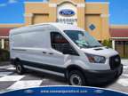 2024 Ford Transit Cargo Van Base Rear-Wheel Drive Medium Roof Van 148 in. WB