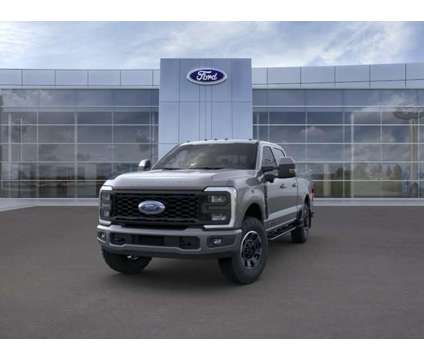 2024 Ford F-350 LARIAT is a Grey 2024 Ford F-350 Lariat Car for Sale in Traverse City MI