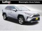 2019 Toyota RAV4 Hybrid Limited