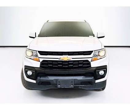 2021 Chevrolet Colorado LT is a White 2021 Chevrolet Colorado LT Truck in Montclair CA