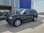 2012 Land Rover Range Rover Sport Black, 91K miles