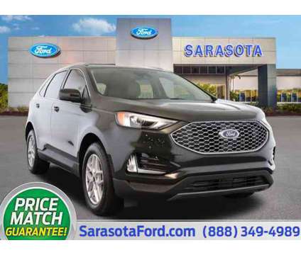 2024 Ford Edge SEL is a Green 2024 Ford Edge SEL Car for Sale in Sarasota FL