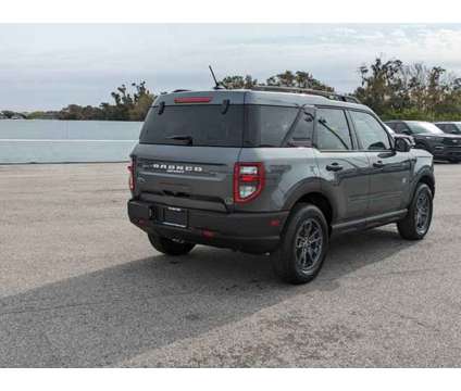 2024 Ford Bronco Sport Big Bend is a Grey 2024 Ford Bronco Car for Sale in Sarasota FL