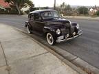 1940 Plymouth P 10 deluxe