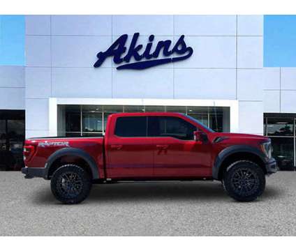 2021 Ford F-150 Raptor is a Red 2021 Ford F-150 Raptor Car for Sale in Winder GA