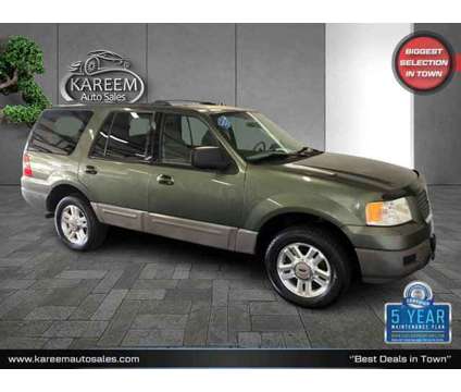 2003 Ford Expedition XLT is a Green 2003 Ford Expedition XLT Car for Sale in Sacramento CA
