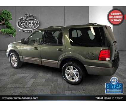 2003 Ford Expedition XLT is a Green 2003 Ford Expedition XLT Car for Sale in Sacramento CA