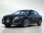 2024 Nissan Altima Black, new