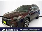 2024 Subaru Outback Brown, 20 miles