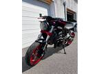 2015 Ducati Monster 821 Dark