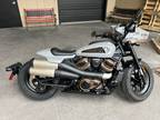 2024 Harley-Davidson Sportster® S