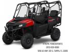 2024 Honda Pioneer 700-4 Deluxe