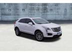 2017 Cadillac XT5 White, 71K miles