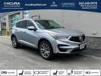 2021 Acura RDX Silver, 15K miles