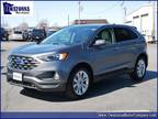 2024 Ford Edge Gray, 218 miles