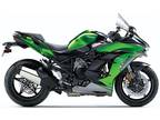 2021 Kawasaki Ninja H2 SX SE+