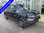 2021 Ford Bronco Blue, 22K miles