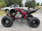 2015 Yamaha Raptor 700R SE