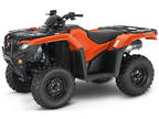 2024 Honda FourTrax Rancher 4x4 Automatic DCT IRS EPS