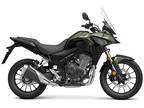 2022 Honda CB500X ABS