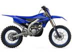 2024 Yamaha YZ250FX