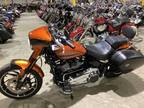 2020 Harley-Davidson Sport Glide®