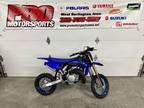 2024 Yamaha YZ65